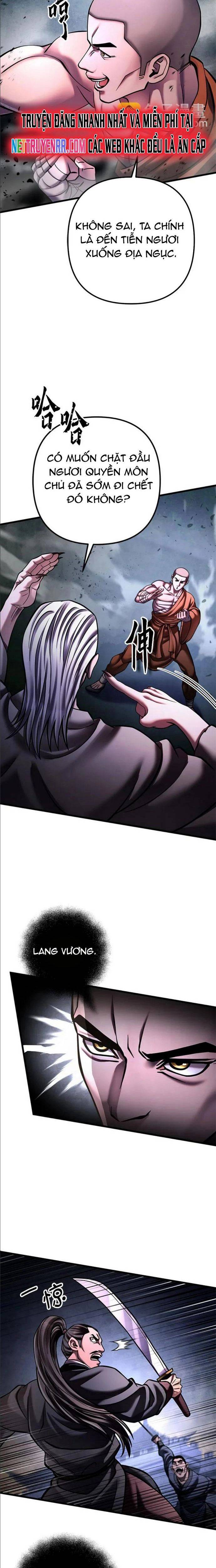 Đao Hoàng Tứ Thiếu Gia: Chapter 169