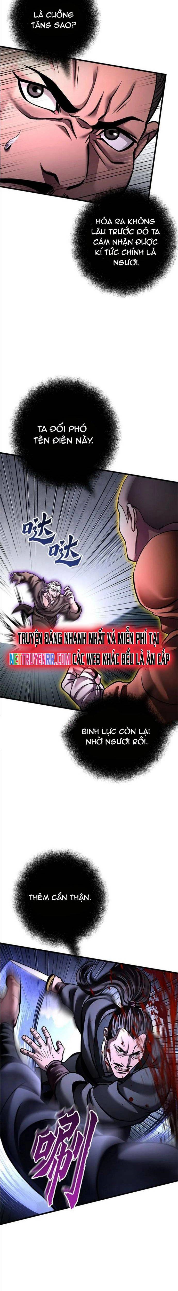 Đao Hoàng Tứ Thiếu Gia: Chapter 169