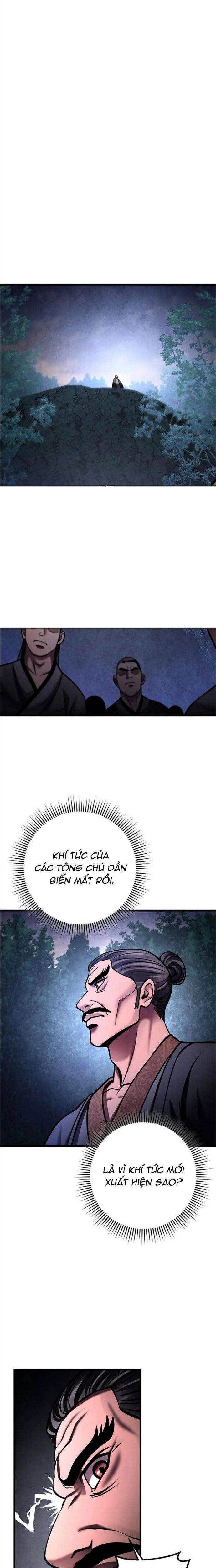 Đao Hoàng Tứ Thiếu Gia: Chapter 169