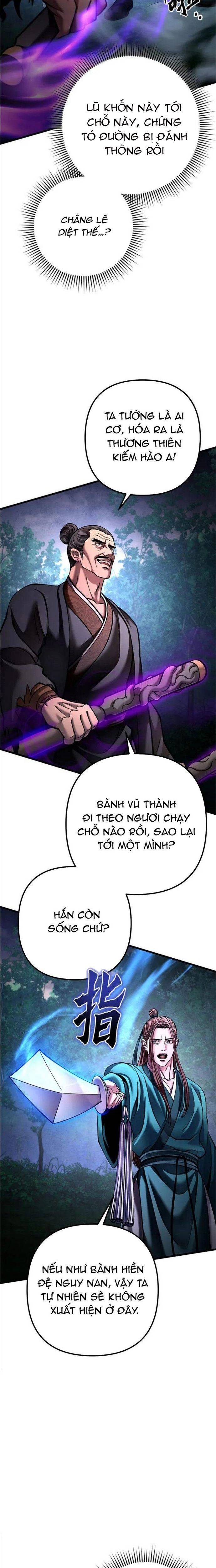 Đao Hoàng Tứ Thiếu Gia: Chapter 169