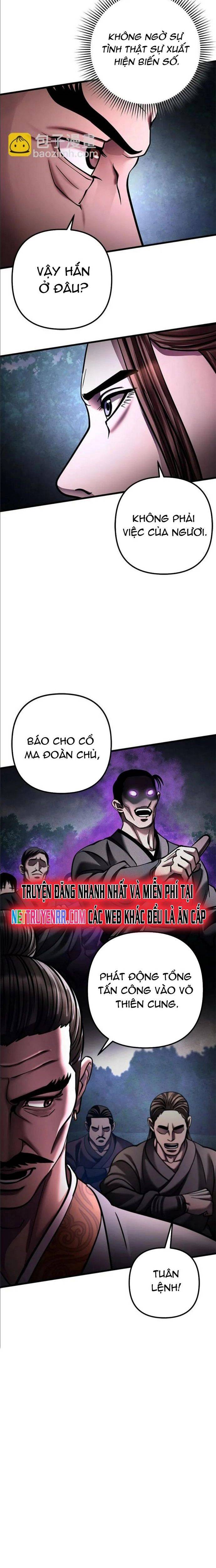 Đao Hoàng Tứ Thiếu Gia: Chapter 169