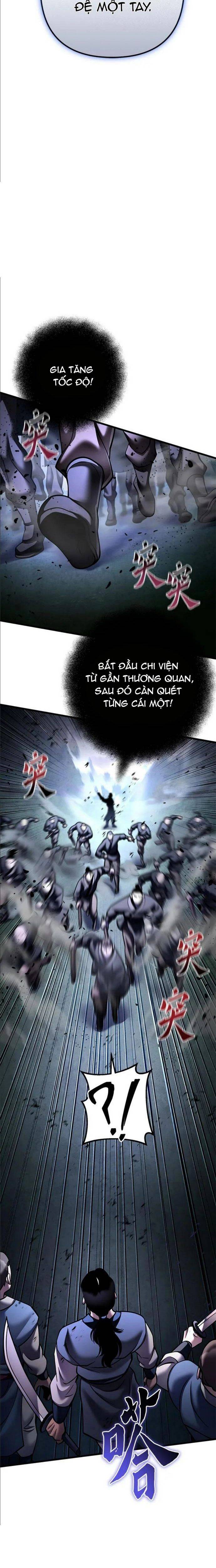 Đao Hoàng Tứ Thiếu Gia: Chapter 169