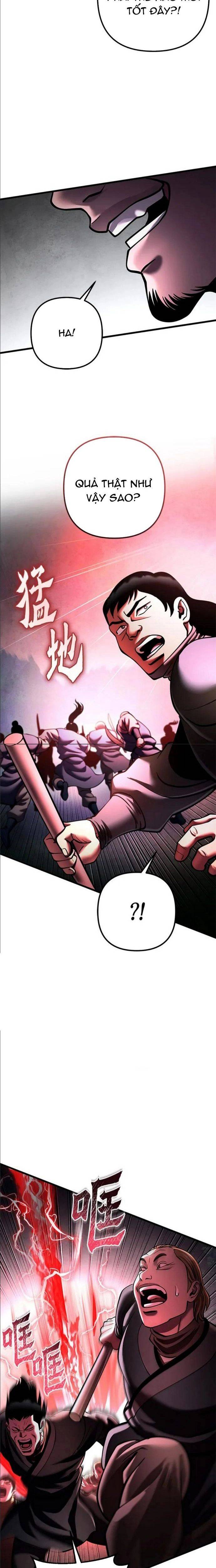 Đao Hoàng Tứ Thiếu Gia: Chapter 169