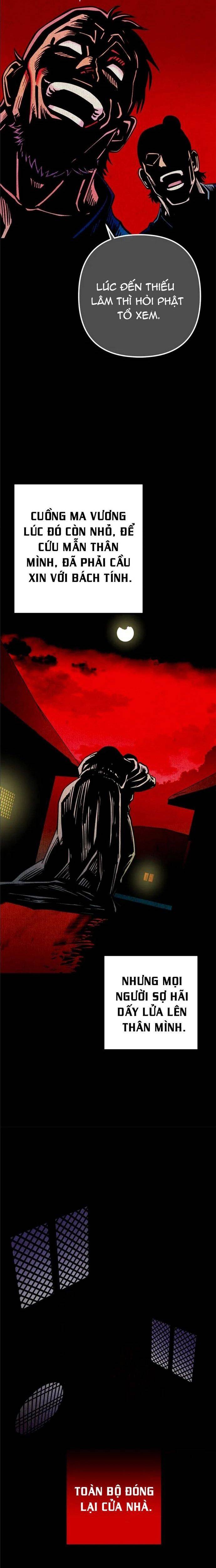 Đao Hoàng Tứ Thiếu Gia: Chapter 169