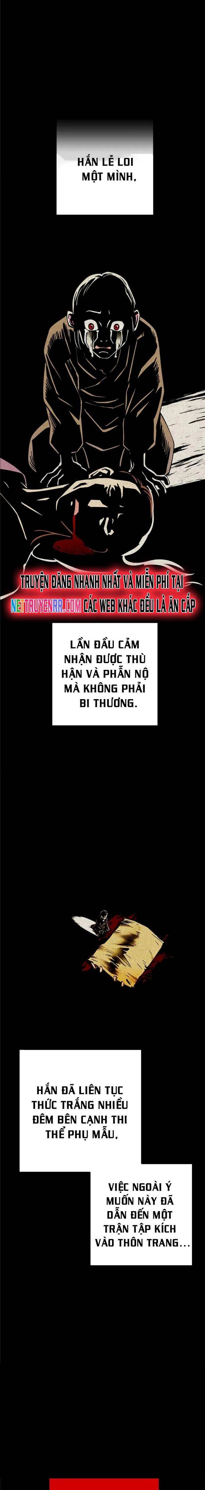 Đao Hoàng Tứ Thiếu Gia: Chapter 169