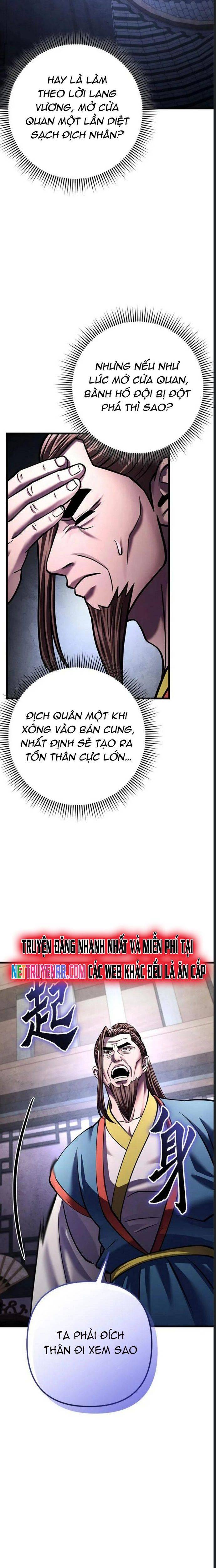 Đao Hoàng Tứ Thiếu Gia: Chapter 171
