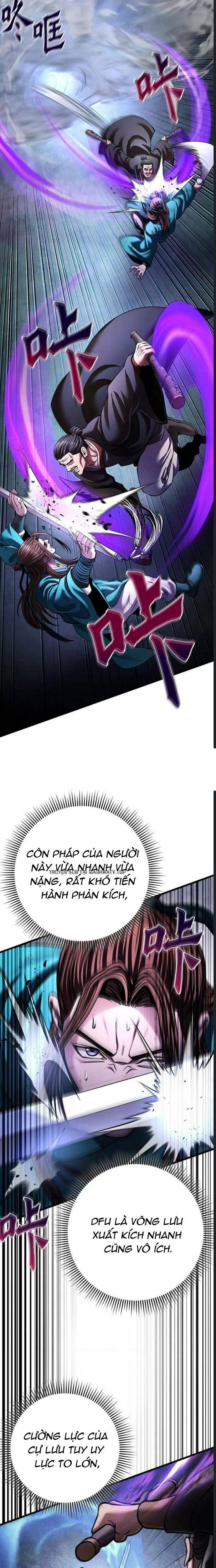 Đao Hoàng Tứ Thiếu Gia: Chapter 171