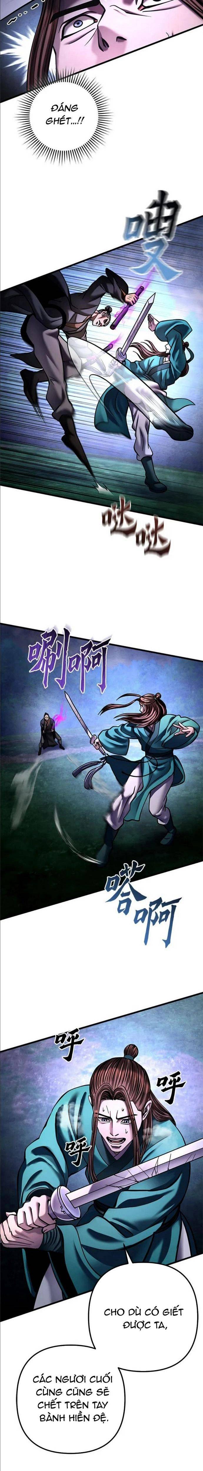 Đao Hoàng Tứ Thiếu Gia: Chapter 171