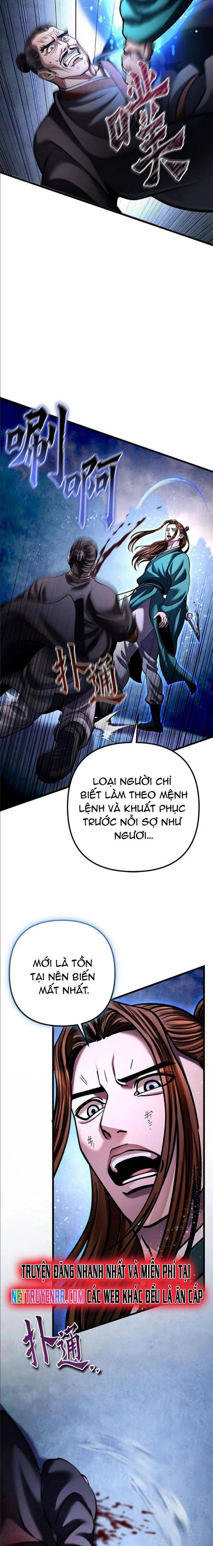 Đao Hoàng Tứ Thiếu Gia: Chapter 171