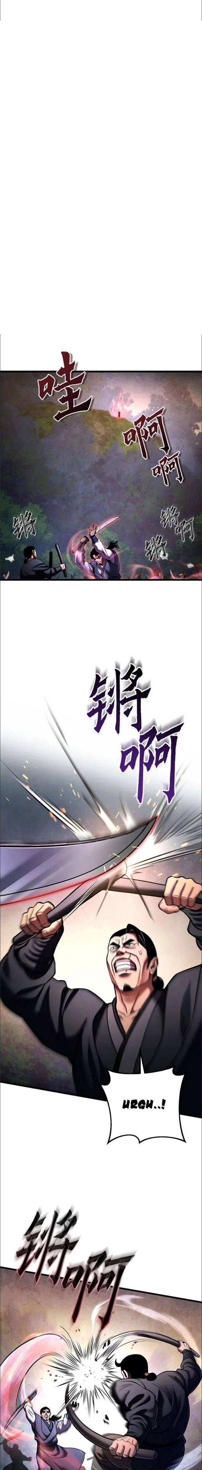 Đao Hoàng Tứ Thiếu Gia: Chapter 172
