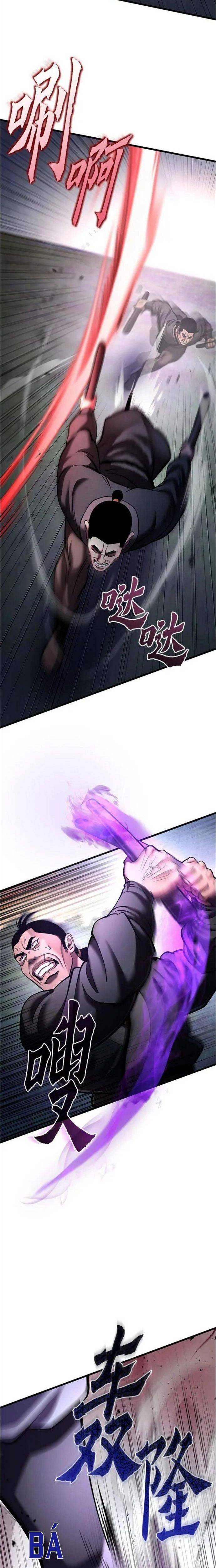 Đao Hoàng Tứ Thiếu Gia: Chapter 172