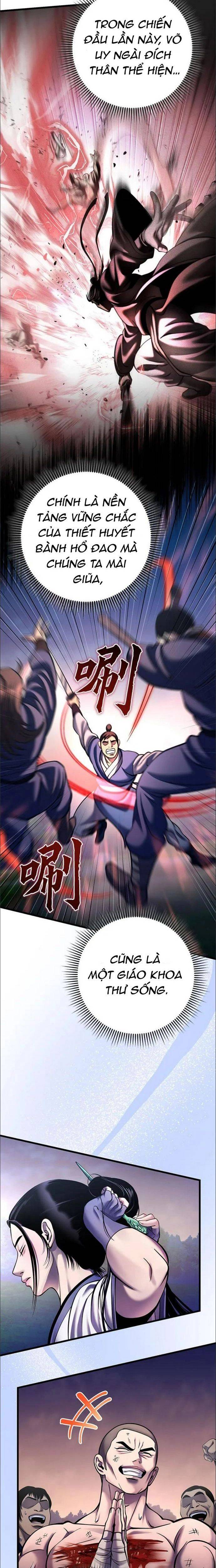 Đao Hoàng Tứ Thiếu Gia: Chapter 172