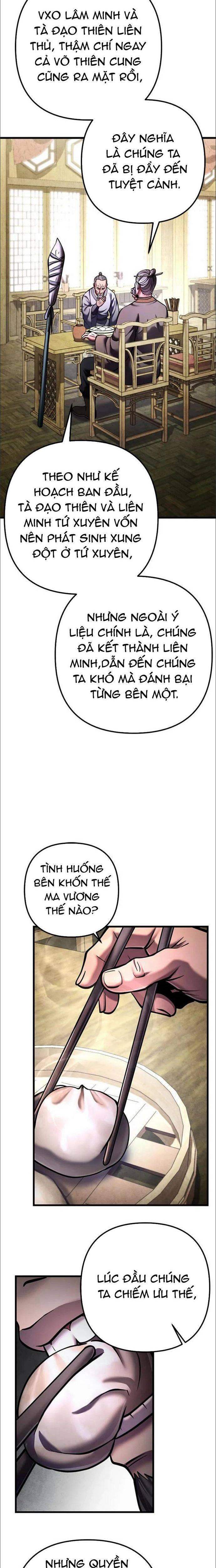 Đao Hoàng Tứ Thiếu Gia: Chapter 172