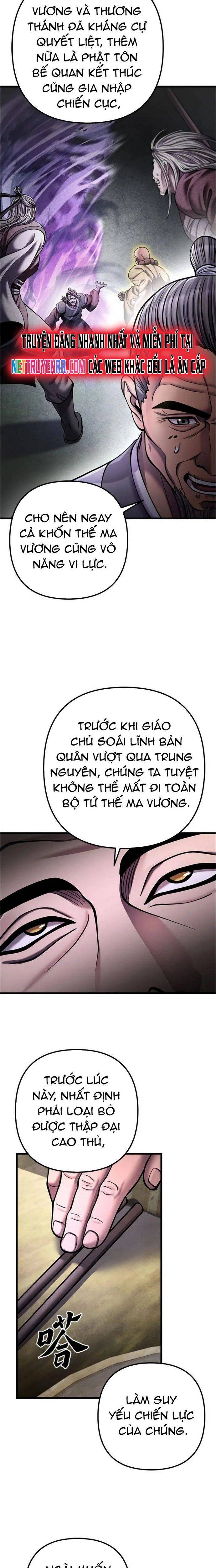 Đao Hoàng Tứ Thiếu Gia: Chapter 172