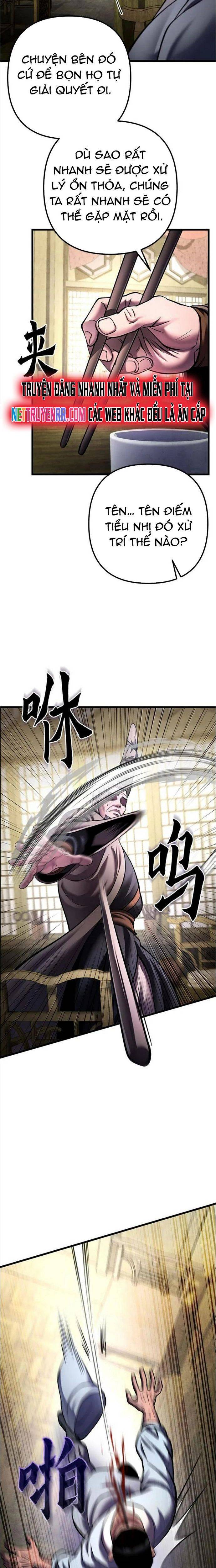 Đao Hoàng Tứ Thiếu Gia: Chapter 172
