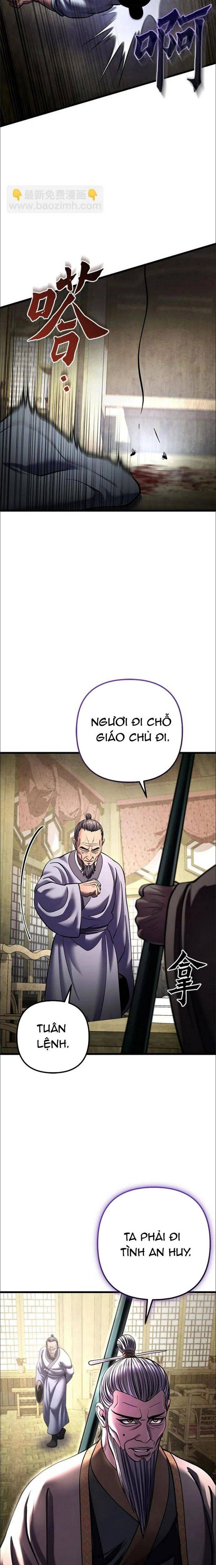 Đao Hoàng Tứ Thiếu Gia: Chapter 172