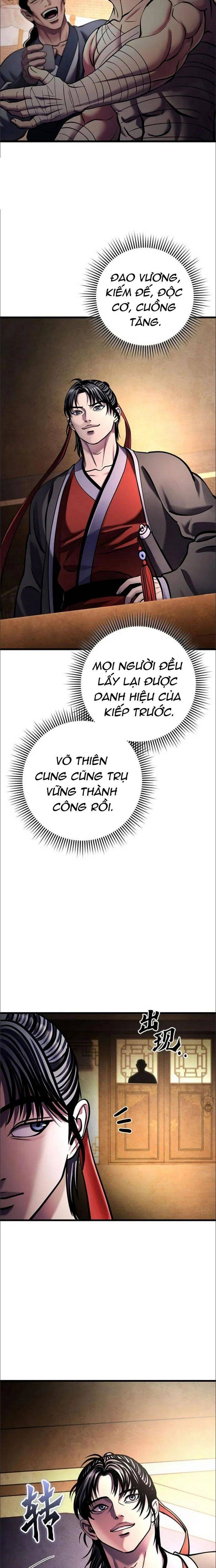 Đao Hoàng Tứ Thiếu Gia: Chapter 172