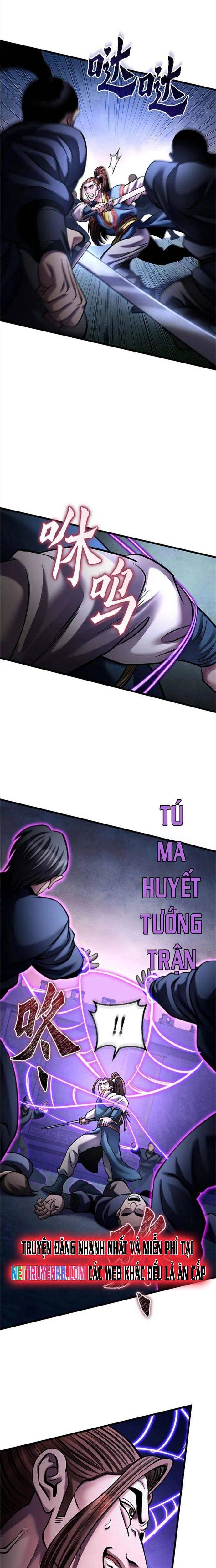 Đao Hoàng Tứ Thiếu Gia: Chapter 172