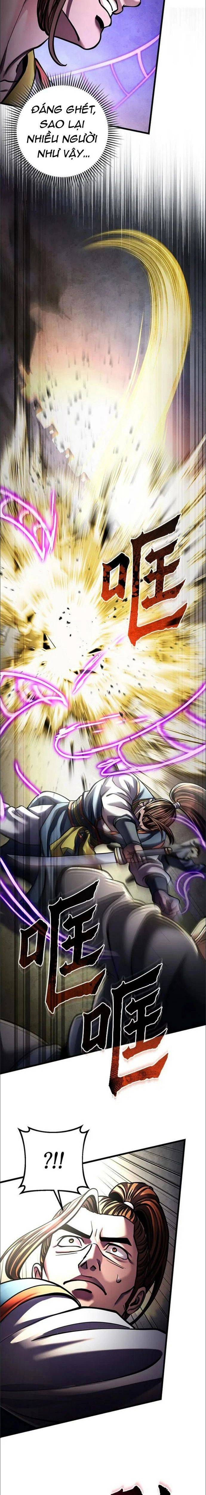Đao Hoàng Tứ Thiếu Gia: Chapter 172