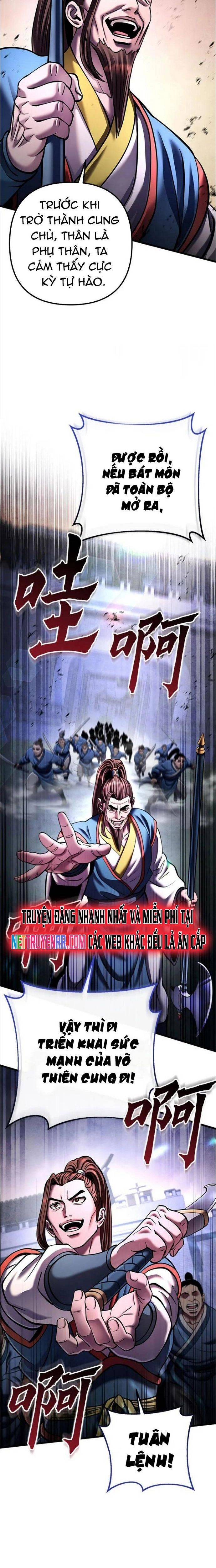Đao Hoàng Tứ Thiếu Gia: Chapter 172