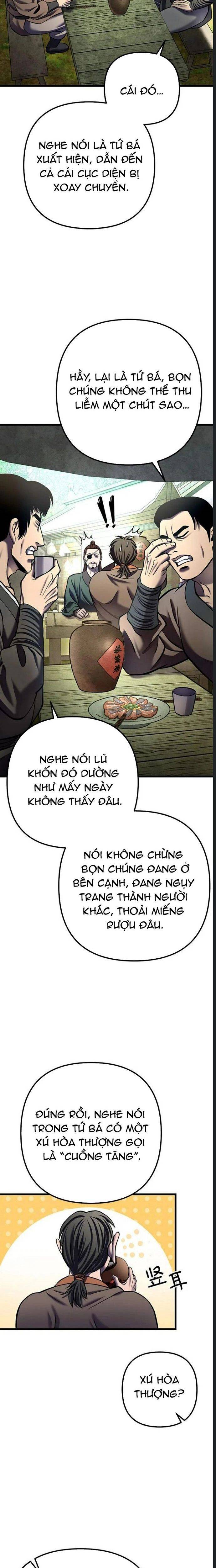 Đao Hoàng Tứ Thiếu Gia: Chapter 173
