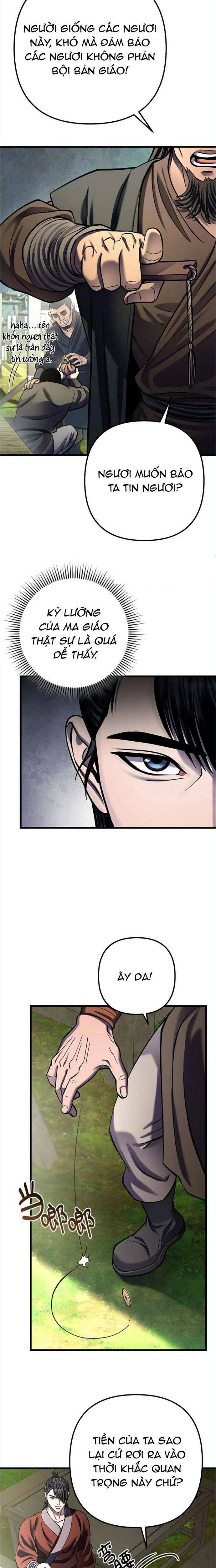 Đao Hoàng Tứ Thiếu Gia: Chapter 173