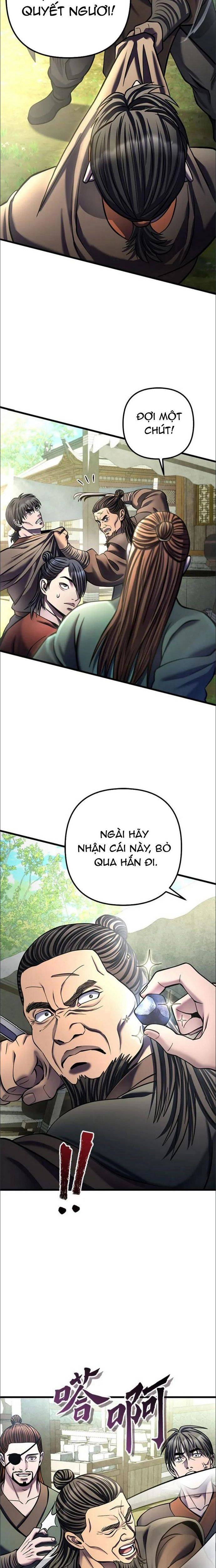 Đao Hoàng Tứ Thiếu Gia: Chapter 173
