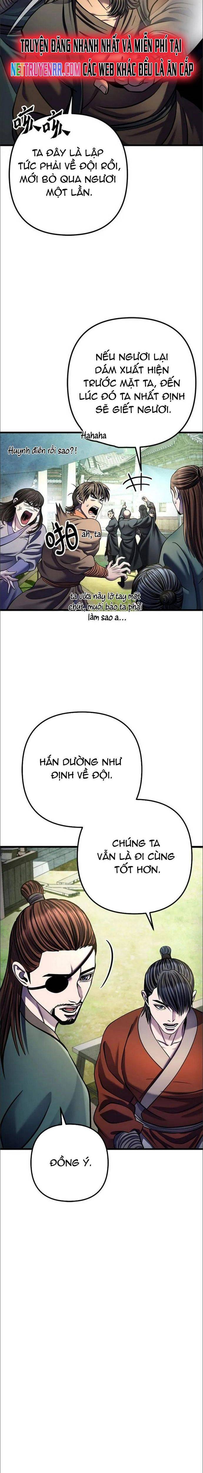 Đao Hoàng Tứ Thiếu Gia: Chapter 173