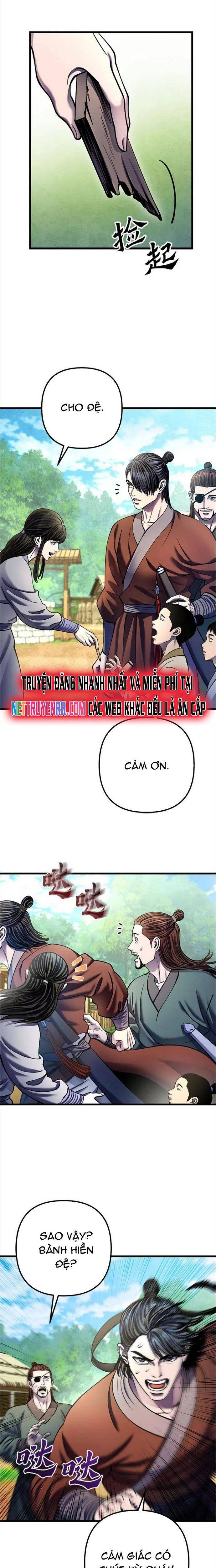 Đao Hoàng Tứ Thiếu Gia: Chapter 173