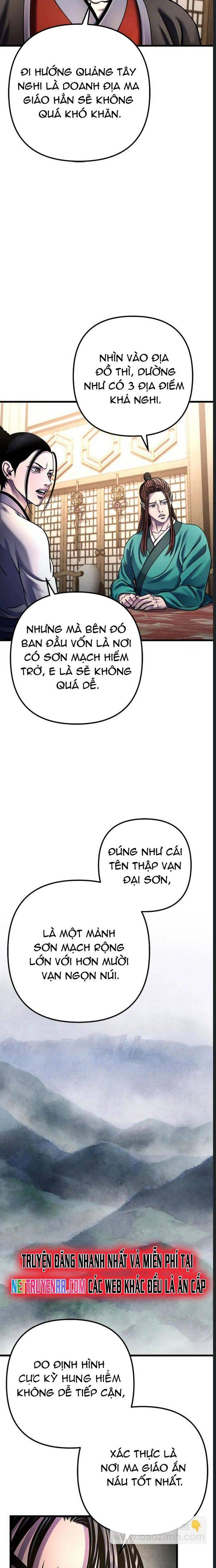 Đao Hoàng Tứ Thiếu Gia: Chapter 173