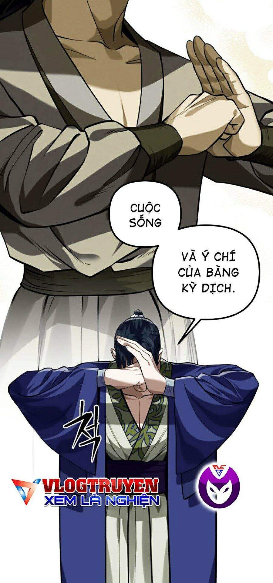 Đao Hoàng Tứ Thiếu Gia: Chương 3