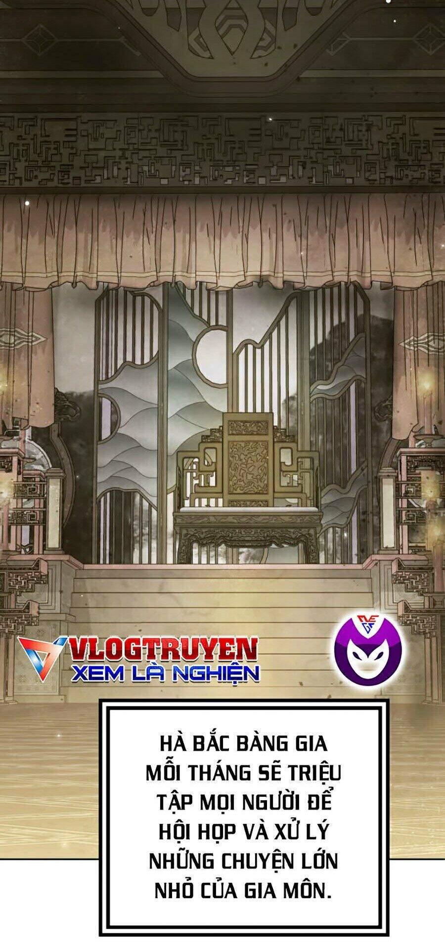 Đao Hoàng Tứ Thiếu Gia: Chương 3
