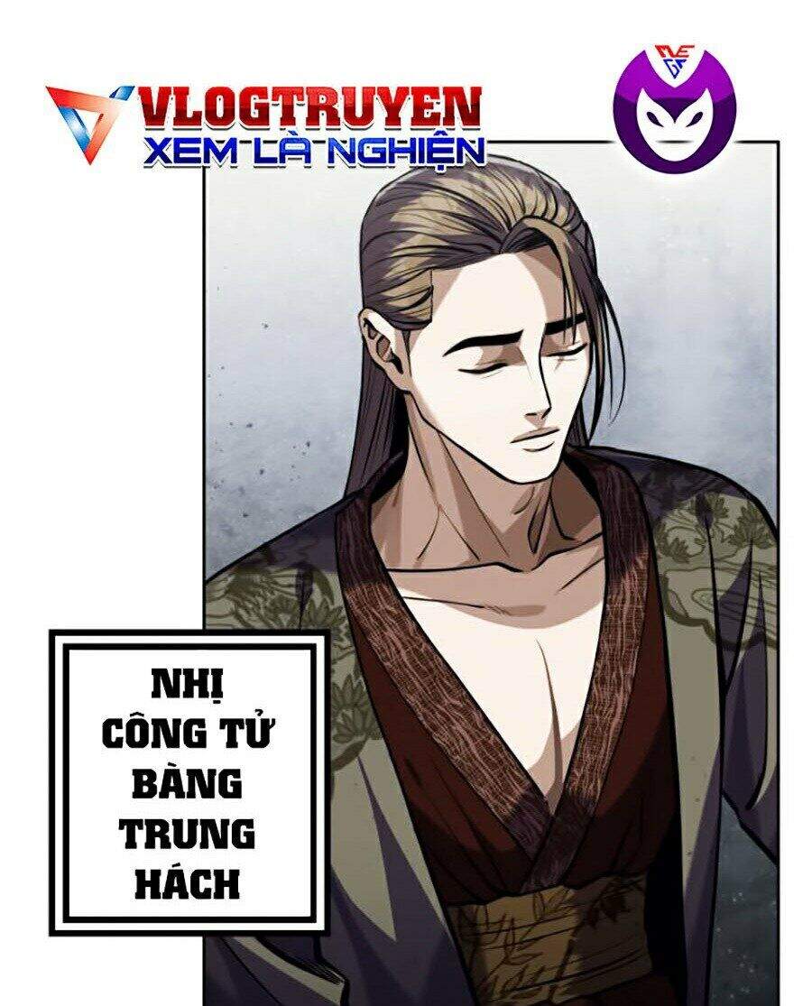 Đao Hoàng Tứ Thiếu Gia: Chương 3