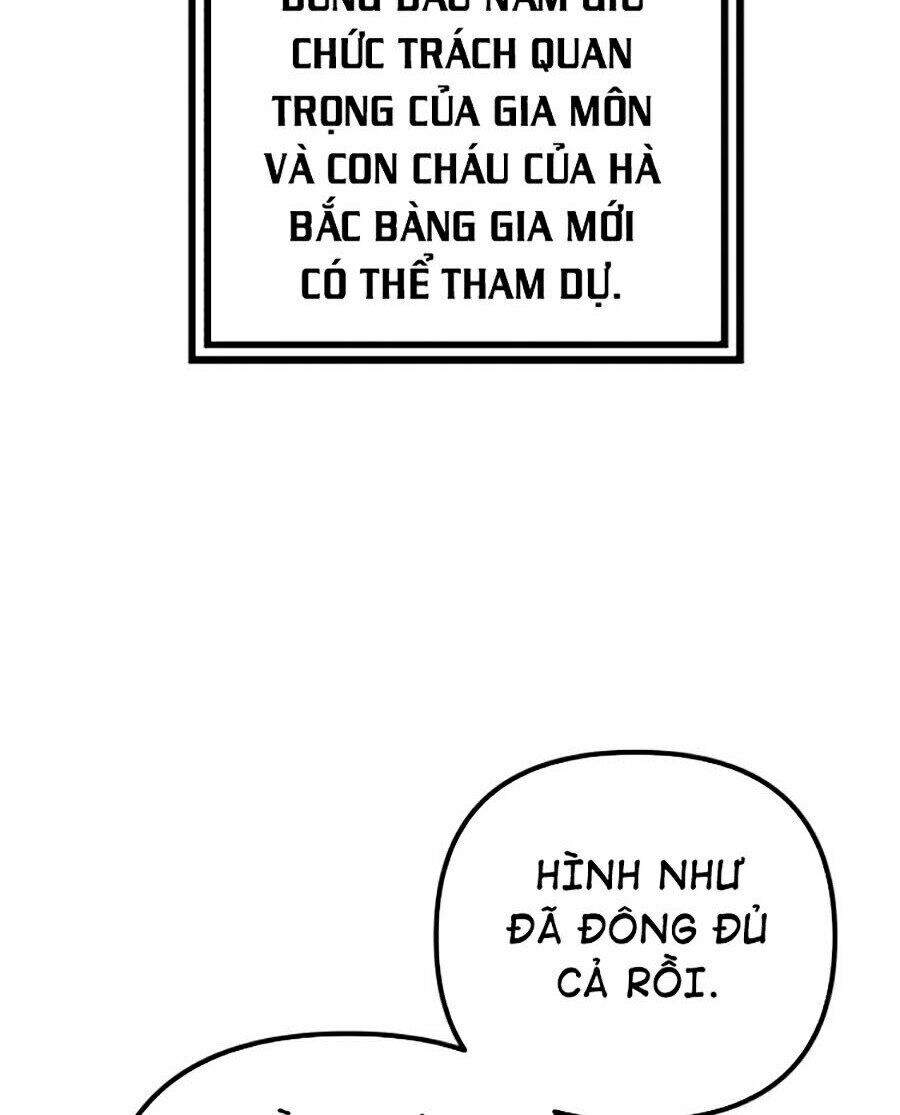 Đao Hoàng Tứ Thiếu Gia: Chương 3