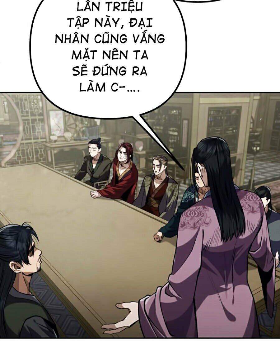Đao Hoàng Tứ Thiếu Gia: Chương 3