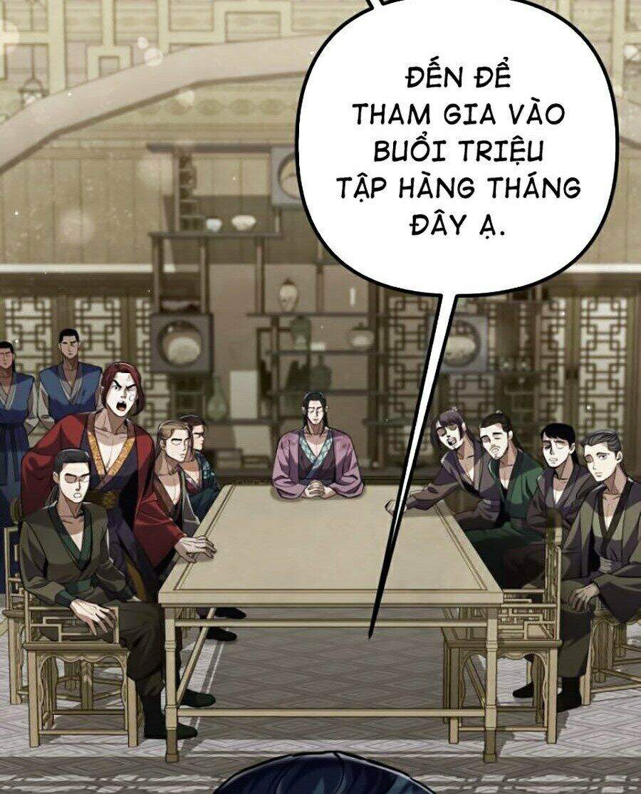 Đao Hoàng Tứ Thiếu Gia: Chương 3