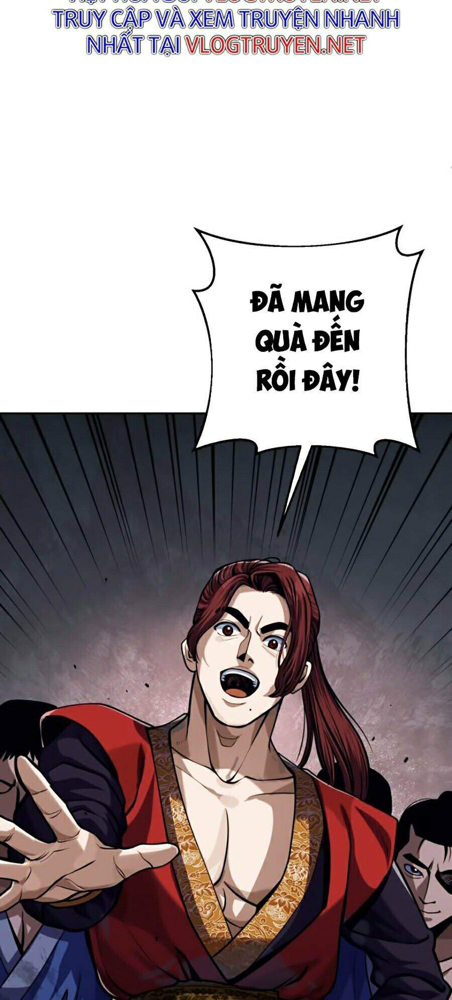 Đao Hoàng Tứ Thiếu Gia: Chương 3