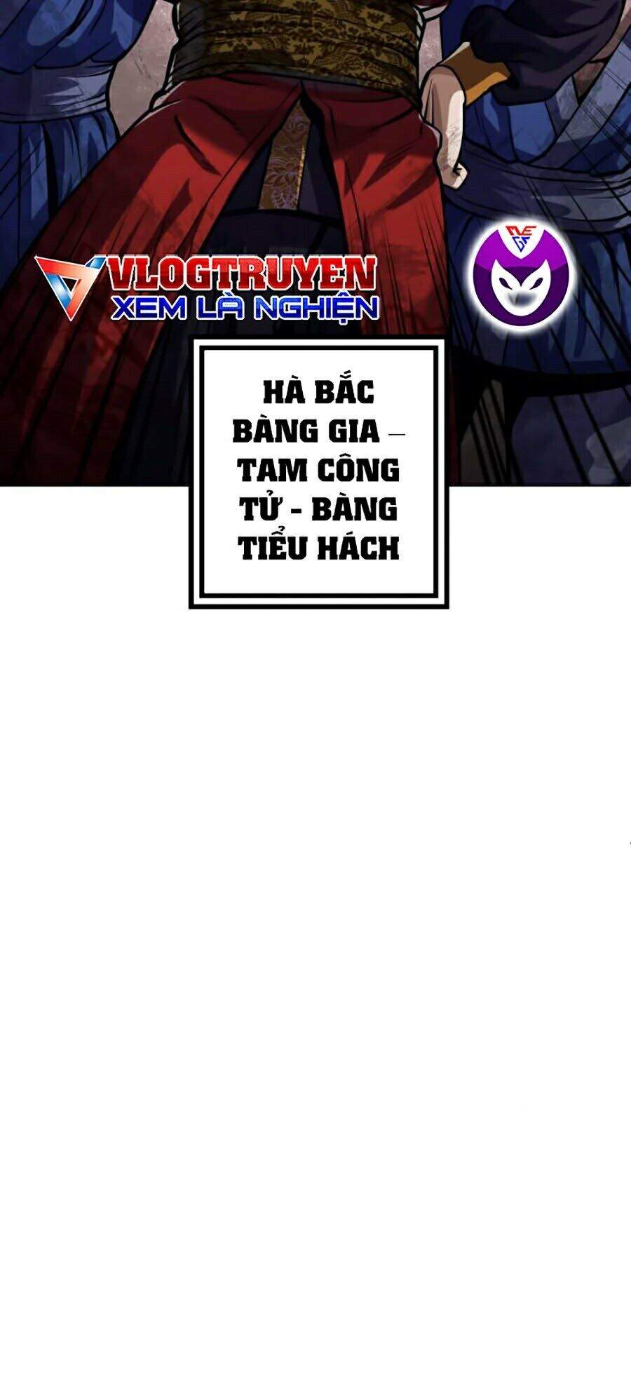 Đao Hoàng Tứ Thiếu Gia: Chương 3