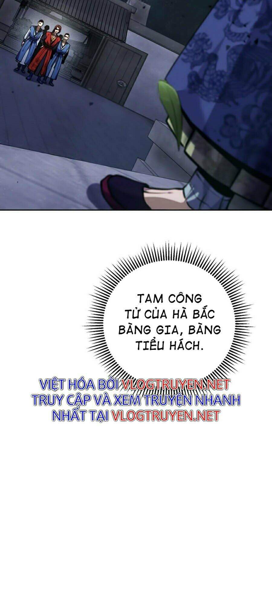 Đao Hoàng Tứ Thiếu Gia: Chương 3