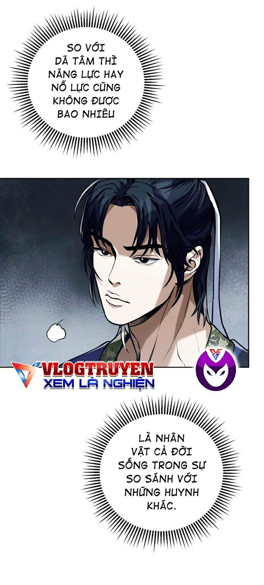 Đao Hoàng Tứ Thiếu Gia: Chương 3