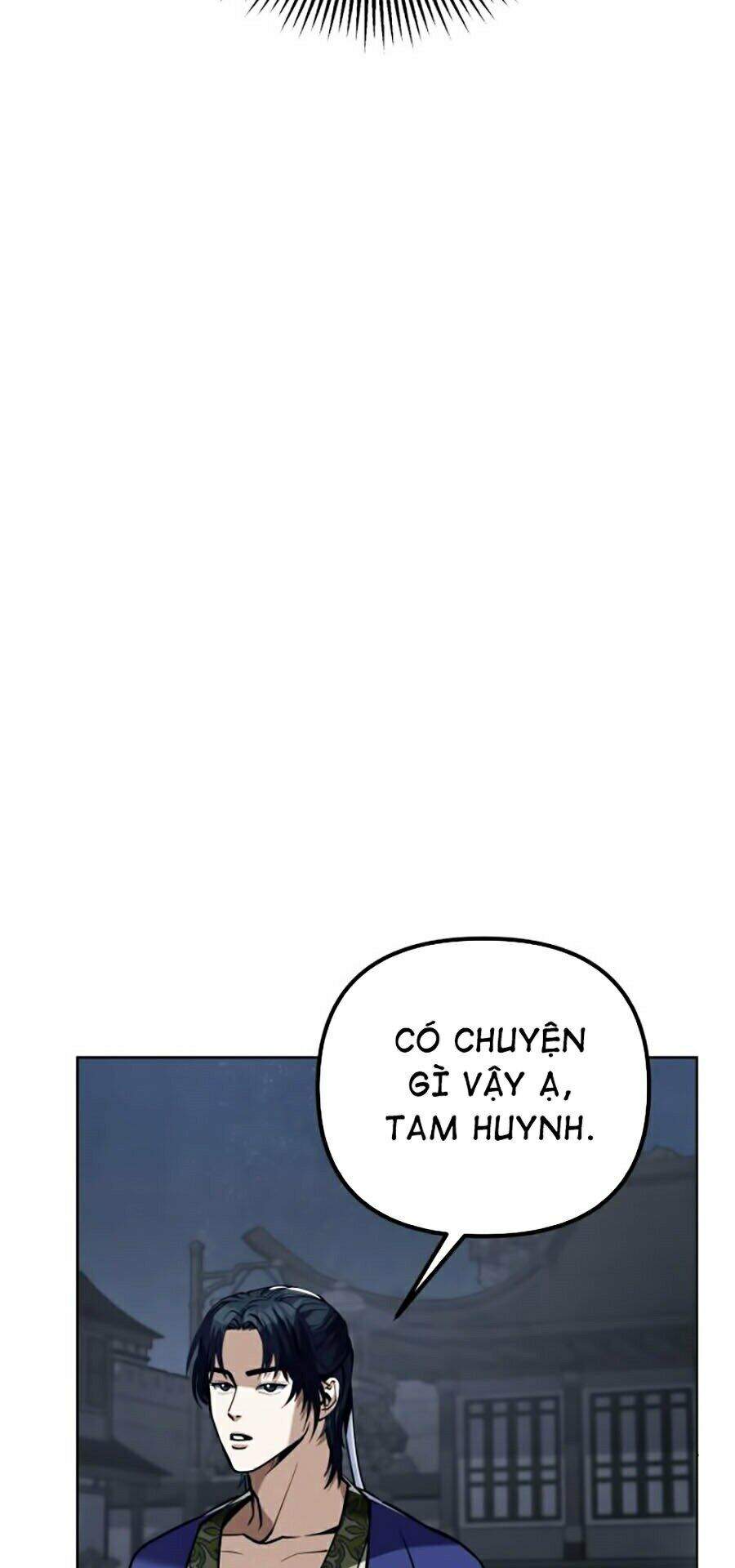 Đao Hoàng Tứ Thiếu Gia: Chương 3