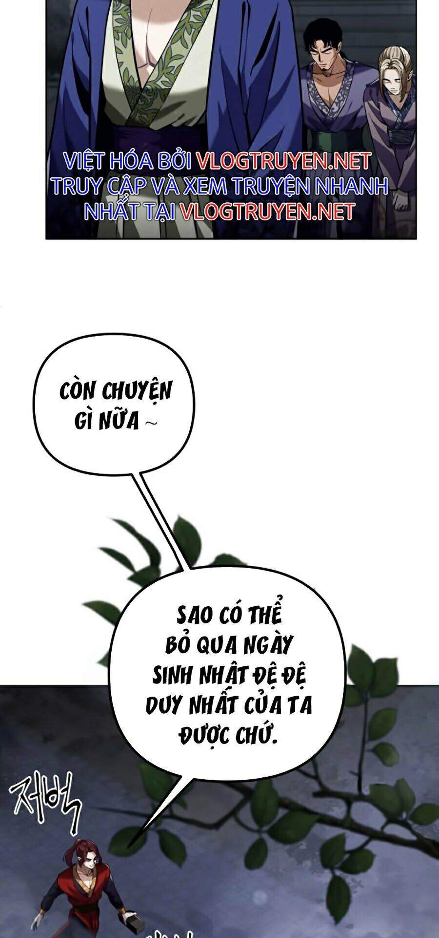 Đao Hoàng Tứ Thiếu Gia: Chương 3
