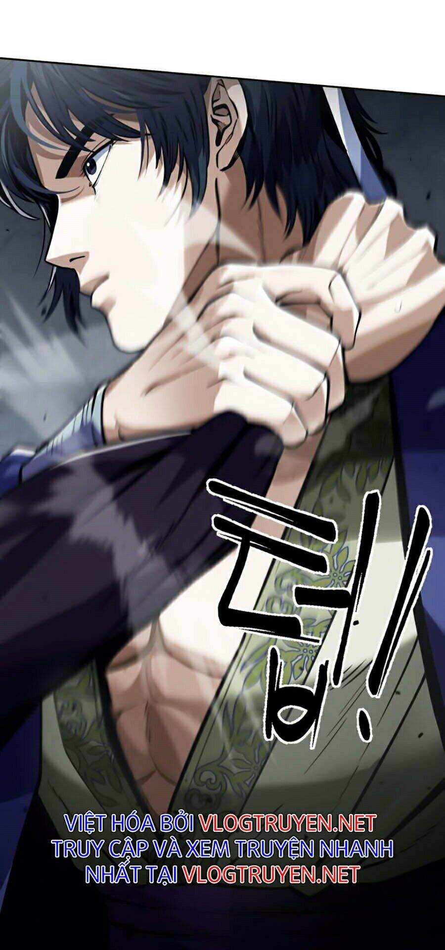 Đao Hoàng Tứ Thiếu Gia: Chương 3