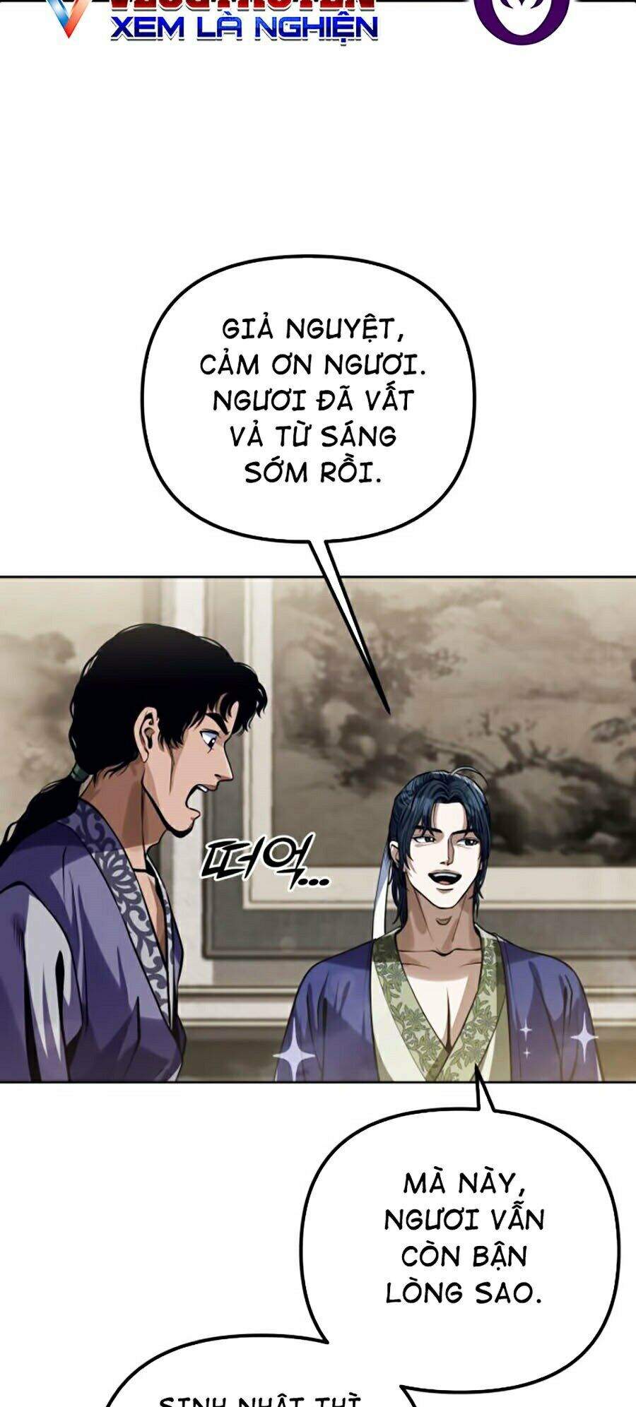 Đao Hoàng Tứ Thiếu Gia: Chương 3