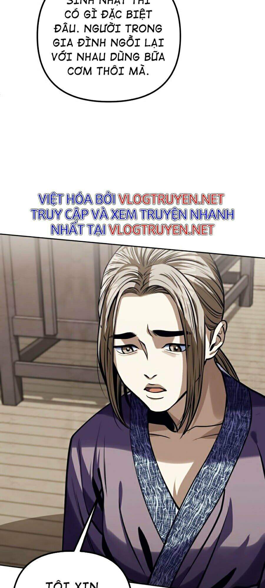 Đao Hoàng Tứ Thiếu Gia: Chương 3