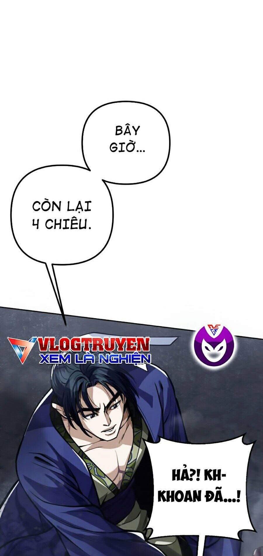 Đao Hoàng Tứ Thiếu Gia: Chương 3