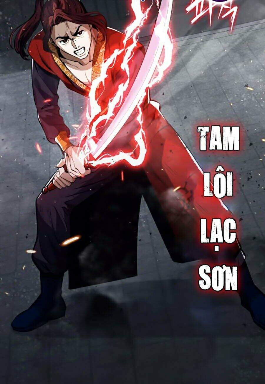 Đao Hoàng Tứ Thiếu Gia: Chương 3