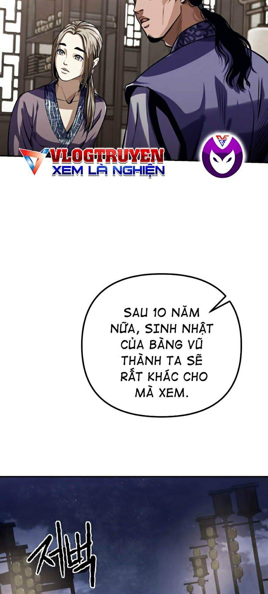Đao Hoàng Tứ Thiếu Gia: Chương 3