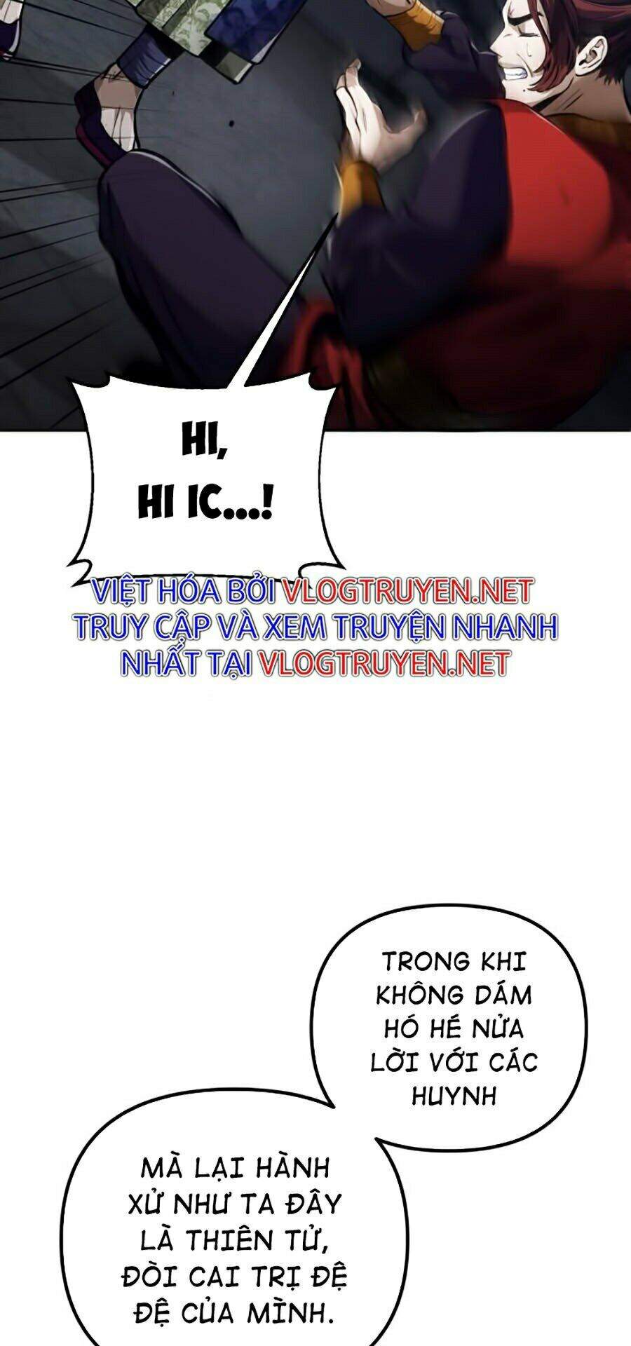 Đao Hoàng Tứ Thiếu Gia: Chương 3