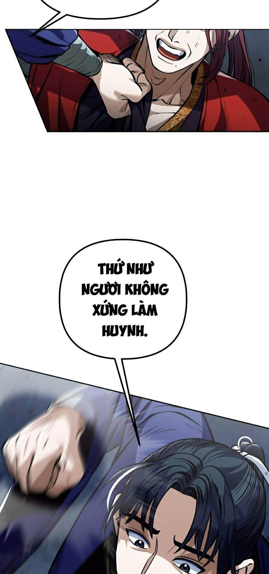 Đao Hoàng Tứ Thiếu Gia: Chương 3